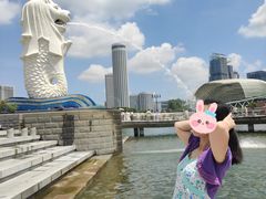 -鱼尾狮公园