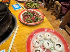 -石记老北京炙子烤肉(松园店)