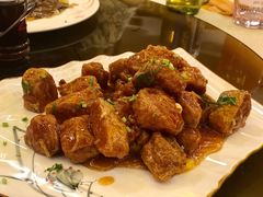 九转素肠-燕风楼烤鸭店(建设总店)