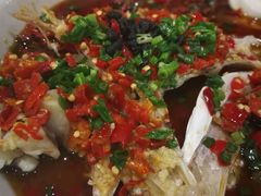 剁椒鱼头-石头咕(葵蓬店)