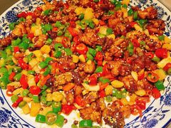 牛蛙鸡-江宴渔村·鱼鲜土菜(紫荆广场店)