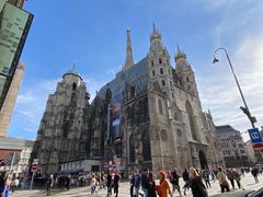 -斯蒂芬主教座堂(Stephansdom)