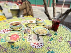 -宫事颐庭·老佛爷贵寿下午茶(颐和园店)