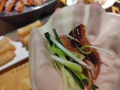 -荣波烤鸭(新世纪百货店)