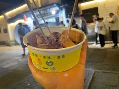 -仓桥直街臭豆腐