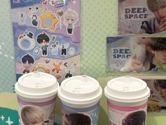 -古茗(万江华南mall店)