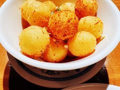 孜然小土豆-炉小二铜锅牛蛙•川湘菜(三里屯店)