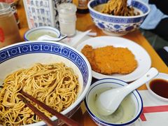 -沪西老弄堂面馆(定西路店)