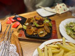 -老胖串店(山大路店)