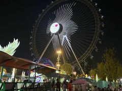 -海合安武汉极地海洋公园