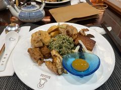 -大佛寺高级素食自助餐厅