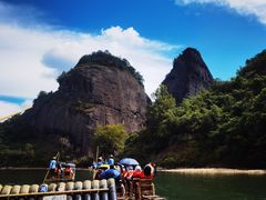 -九曲溪竹筏码头