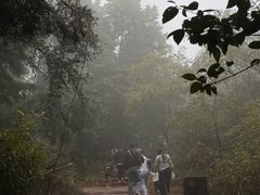 -金堂县云顶石城风景区