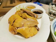 海南鸡-星洲小聚·东南亚菜(中航城君尚店)