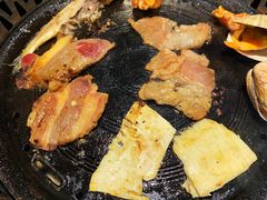 -全盛海鲜烤肉自助(新玛特店)