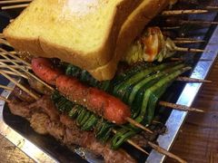 -老姑砂锅·烧烤天津菜(体北道店)