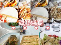 -渔民船说·北塘海鲜·天津菜·海肠捞饭(北塘古镇店)