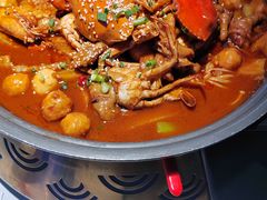 -徐记小怪兽肉蟹煲(中央大街店)