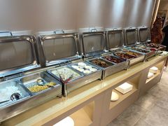 自助取餐区-四海蒸鲜蒸汽海鲜自助(北戴河店)