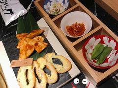 香煎鹅肝-山川小町·极番烧肉(新地假日广场店)