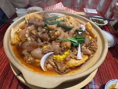 -沙胆彪炭炉牛杂煲(上海日月光广场店)