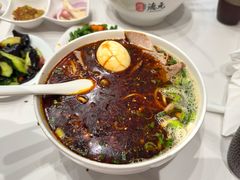 -德元兰州纯汤牛肉面(龙阳路店)