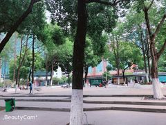 -西北湖绿化广场