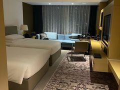 -上海静安洲际酒店