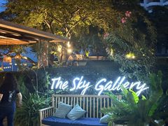 -网红落日悬崖餐厅 The Sky Gallery