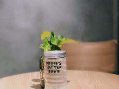 泰式蛋糕奶茶-素匠泰茶(三里屯SOHO工体奶茶店)