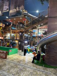 -卡通尼·Safari非洲探索乐园·生日会(金桥国际商业广场店)