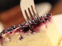 穀屋经典芝士蛋糕（蓝莓）4-榖屋house of flour(张江首店)