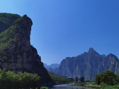 -孤山寨风景区