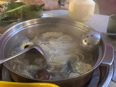 -润园四季椰子鸡火锅(海上世界店)