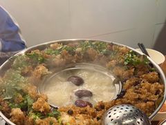 -辉记炭烧海鲜大排档·老字号(福田店)