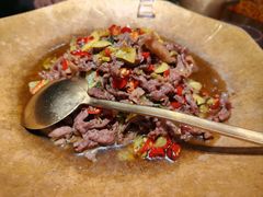 -炊烟小炒黄牛肉(浦东世纪汇店)