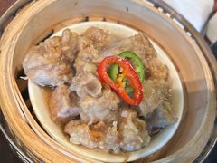 -蛇口希尔顿南海酒店·随轩中餐厅·粤菜