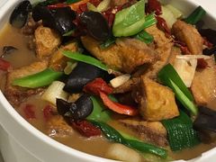-宁夏国强手抓羊肉·清真菜(未央路凤三店)