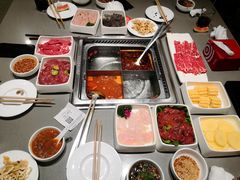 -海底捞火锅(杭州萧山宝龙广场店)