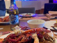 -松咖啡自助餐厅·松北香格里拉