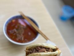 -樊记腊汁肉(竹笆市总店)