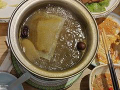 -百草滩羊清水涮羊肉(长城路店)