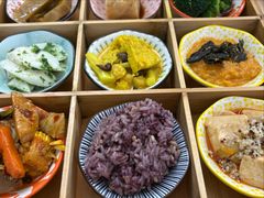 -轻蔬不用等·素食(江苏路店)