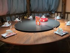-乔家小院•非遗驴肉•本地小海鲜(滨河路店)