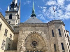 -卢森堡圣母教堂