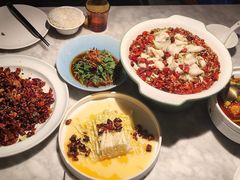 -雀蓝川菜(奥体广场店)