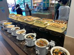 -素满香·素食自助餐(西安·民乐园店)