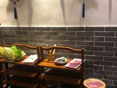 -五悦北平四季涮肉·烧烤(老商埠店)