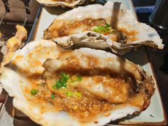 烤生蚝-很久以前羊肉串(中山公园店)