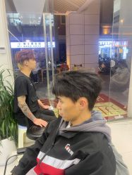 -乾健·烫染·接发SALON